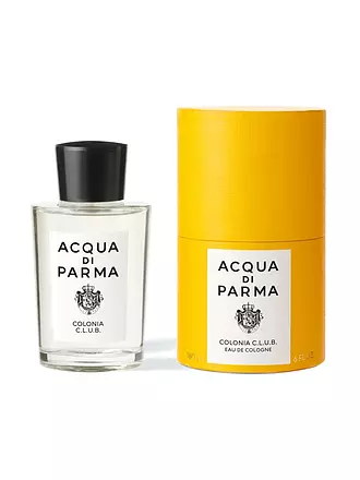 ACQUA DI PARMA | Colonia C.L.U.B. Eau de Cologne 180ml | 